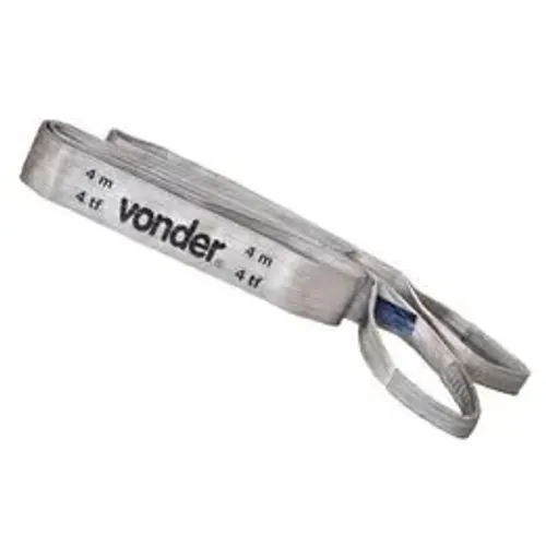 CINTA ELEVAÇÃO DE CARGA 7:1 4TON / 4MT CE440 - VONDER