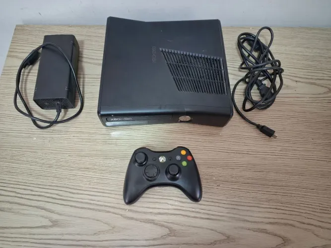 Promoção Xbox 360 Destravado ( ACEITO CREDISHOP)