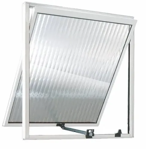 maxim-ar aluminio brilhante
