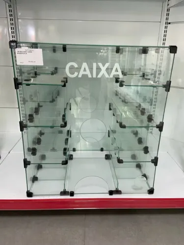 199 BALEIRO CAIXA 60X60X30CM