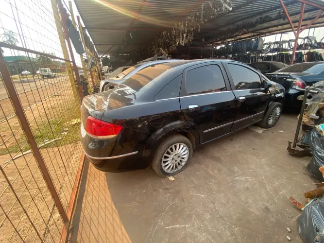 SUCATA FIAT LINEA 1.8 DUALOGIC 