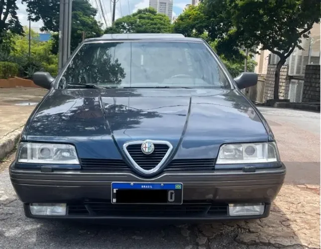 Alfa Romeo 164 3.0 v6 12v 1995