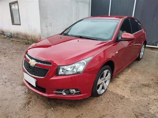 SUCATA CRUZE 2013/14
