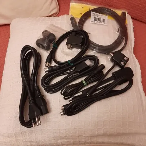 Cabos para PC ou Notebook ou TV