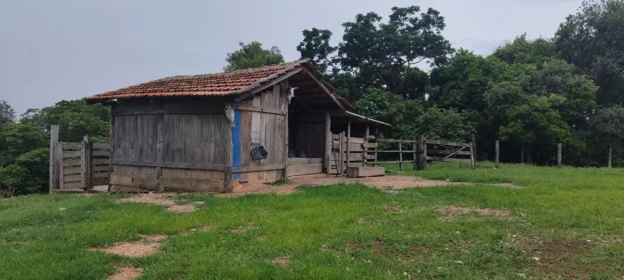 Fazenda em Goiás velho 