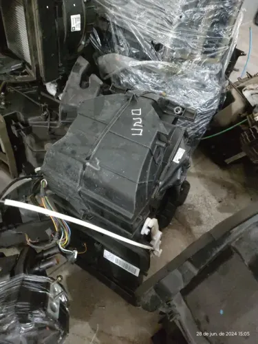 caixa de ar Fiat uno