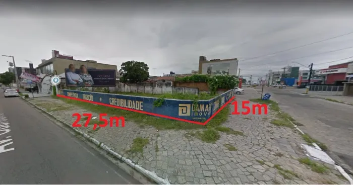 Terreno no Bairro de Manaira para aluguel com excelente localização