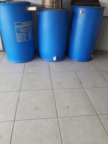 Bombona ou barril plástico 250 its 
