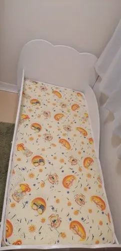 Promoção Cama Nuem 100% MDF- CAP   