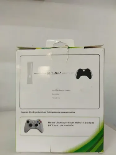 Controle Xbox One - Desempenho e Conforto Incomparáveis