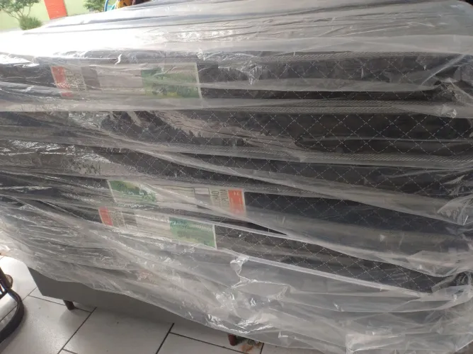 Colchão de solteiro novos