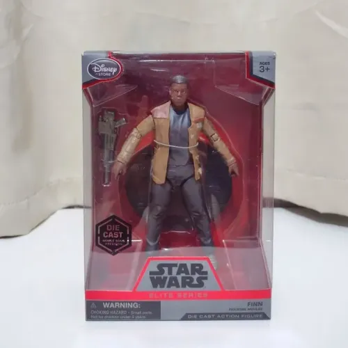 Star Wars Elite Series Finn