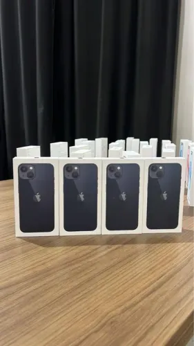 iPhone 13 preto