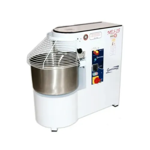 Masseira Espiral MES-25 Epóxi 2 Velocidades p/ 25 Kg de Massa Gastromaq