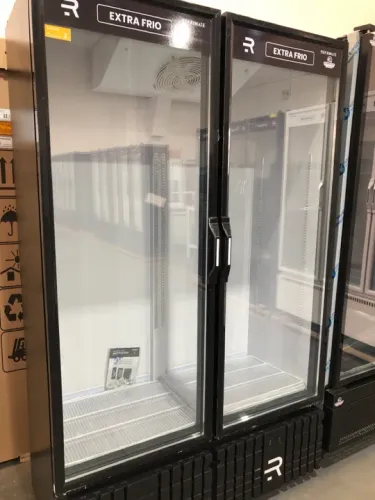 Visa cooler extra frio