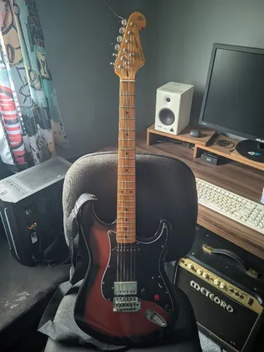 Sx Stratocaster