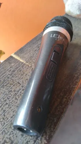 Microfone Lelong LE 19