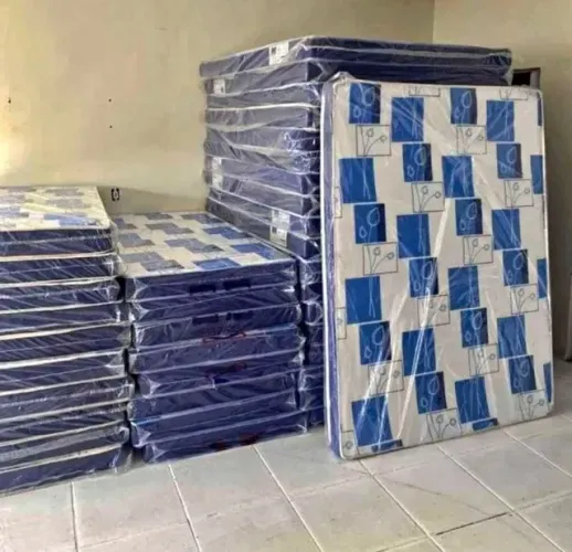 Cama box colchão d20 (Produto Novo)
