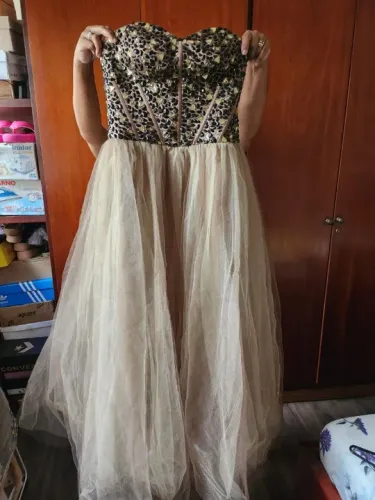 Vestido de festa 15 anos