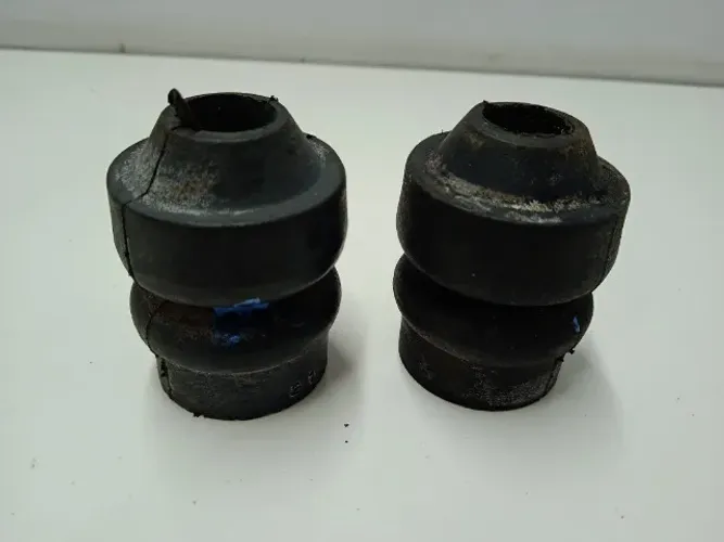 9391 Par Coxim Defletor Helice Radiador Ford Fiesta Courier Orig