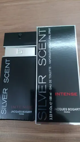 PERFUME IMPORTADO SILVER SCENT 