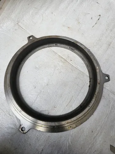 Carregadeira caterpillar 950 960 962 pistao flange novo original  8R4568