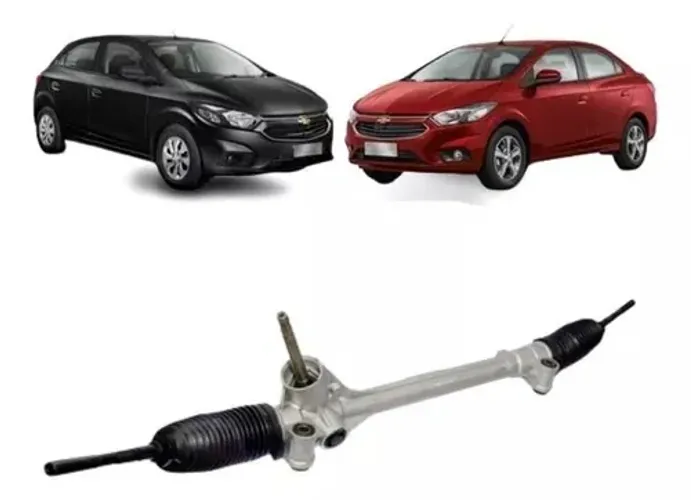 Caixa Direção Elétrica Onix 2016 à 2019