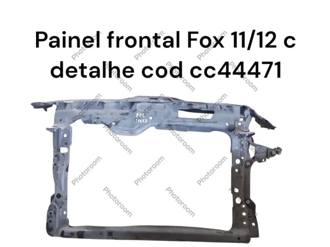 Painel Frontal Fox 11/12 c detalhe cc44471