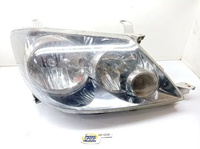 Farol Hilux Sw4 2010 Lado Direito  #39268