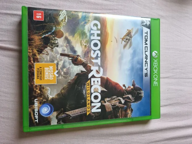 Ghost Recon Xbox One
