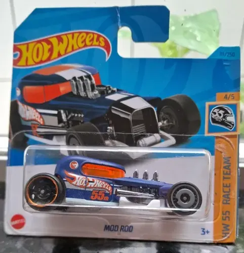 Hot Wheels Mod Rod T HUNT