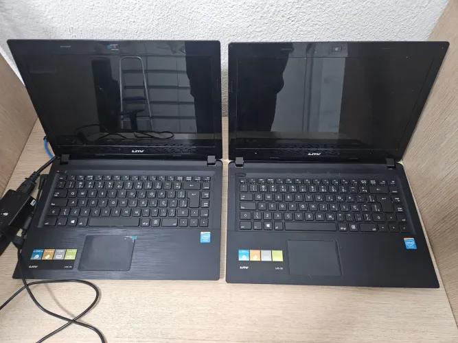 Notebook Lenovo L40-30 Preto - Intel Celeron N2830 Dual Core - RAM 4GB 