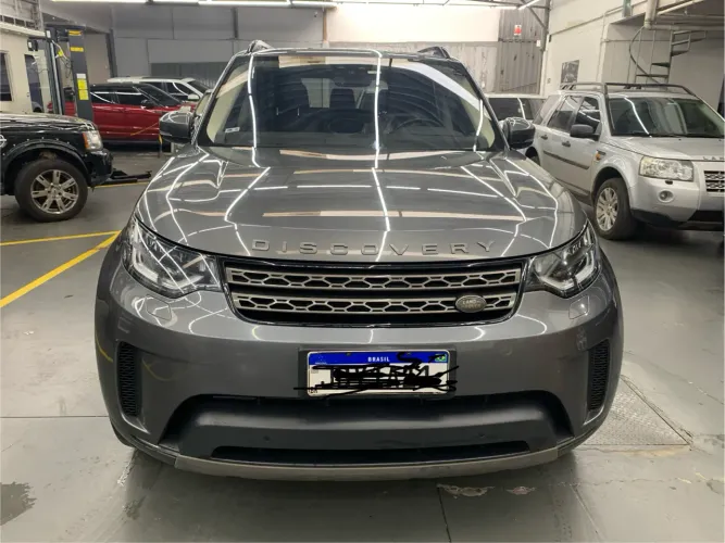 Land Rover Discovery SE 3.0 V6 4X4 TD6 Diesel Aut. 2017