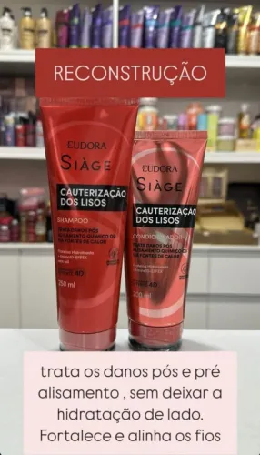 Kit Eudora reconstrução