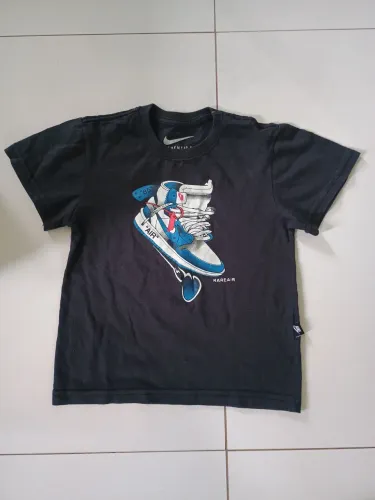 Camisa Infantil Nike