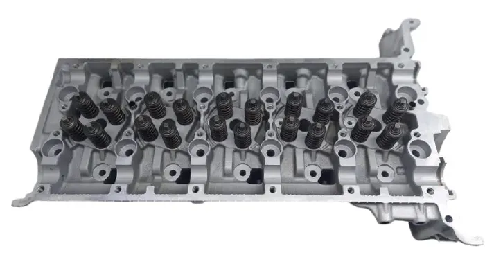 Cabeçote Revisado Ranger 3.2 Diesel Troller - A BASE DE TROCA 
