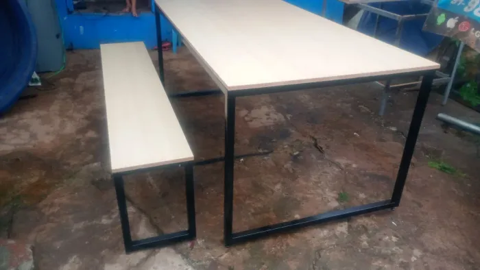 Móveis planejados 100% MDF e Móveis Estilo industrial