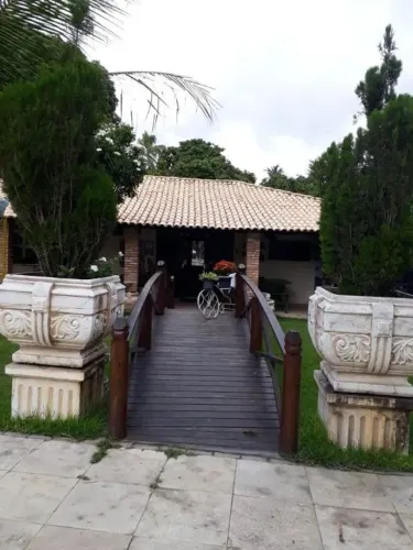 Chácara com 3 dormitórios à venda, 53372 m² por R$ 2.000.000,00 - Centro - Pindoretama/CE