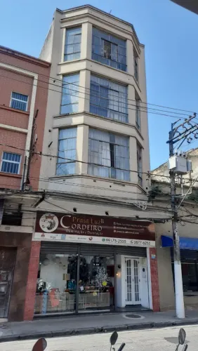 Predio 3 andares Martin Afonso 