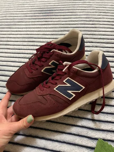 Tênis New Balance ML373RBS - Vinho