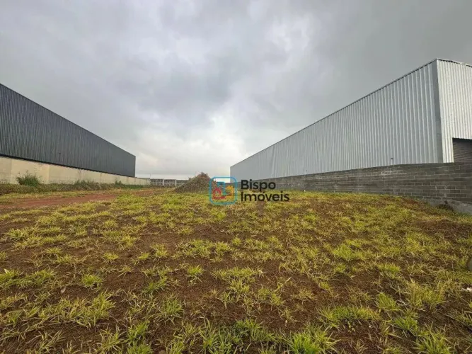 Terreno à venda, 2400 m² por R$ 3.150.000,00 - Condomínio Industrial Duas Barras - Limeira