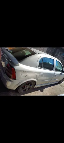 Chevrolet Astra 2.0 8V/ CD 2.0 8V Hatchback 5P MEC 2003