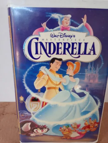 Vhs Cinderela