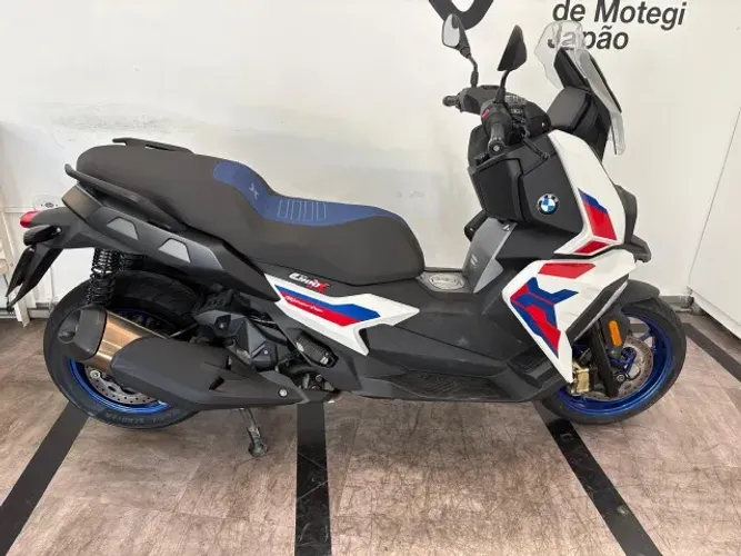 Scooter BMW C 400 X Sport * 2024 - apenas 10786 km rodados 