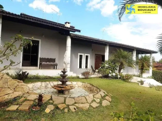 Casa com 4 dormitórios à venda, 418 m² por R$ 1.390.000,00 - Colonial Village (Caucaia do