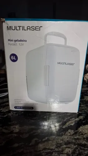 Mini Geladeira portátil 12v