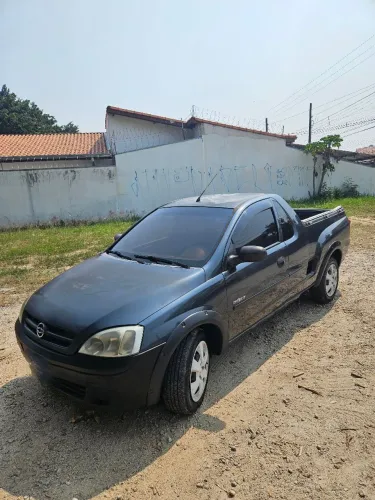 Chevrolet Montana 1.8/ 1.8 Conquest Flexpower 8V 2007