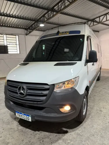 Motorhome Mercedes-Benz Sprinter 315 Furg.str. E.l.t.a. 2.2 Dies 2025
