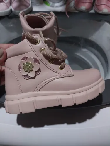 Sapatos infantil feminina 