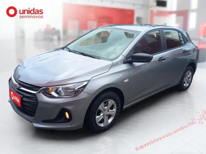 Chevrolet Onix 2025 1.0 flex manual